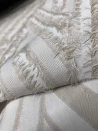 KYC849-D1 Yarn Dyed Cut Jacquard[Textile / Fabric] Uni Textile(Komon Studio) Sub Photo