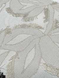KYC849-D5 Yarn Dyed Cut Jacquard[Textile / Fabric] Uni Textile(Komon Studio) Sub Photo
