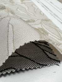 KYC849-D5 Yarn Dyed Cut Jacquard[Textile / Fabric] Uni Textile(Komon Studio) Sub Photo