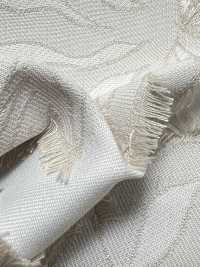KYC849-D5 Yarn Dyed Cut Jacquard[Textile / Fabric] Uni Textile(Komon Studio) Sub Photo