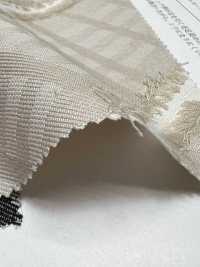 KYC849-D9 Yarn Dyed Cut Jacquard[Textile / Fabric] Uni Textile(Komon Studio) Sub Photo