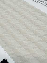 KYC859-W-D1 T/C. Yarn Dyed Stretch Jacquard[Textile / Fabric] Uni Textile(Komon Studio) Sub Photo