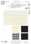 KYC859-W-D1 T/C. Yarn Dyed Stretch Jacquard