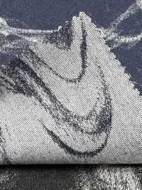 KYC869-D1 Photographic Jacquard[Textile / Fabric] Uni Textile(Komon Studio) Sub Photo