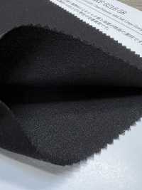 KKF6216-58 Soft 100d Sandwash Surface Textured Georgette Wide Width[Textile / Fabric] Uni Textile(Komon Studio) Sub Photo