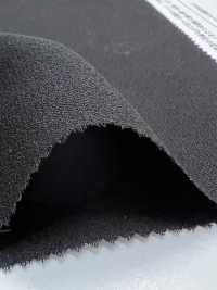KKF6216-58 Soft 100d Sandwash Surface Textured Georgette Wide Width[Textile / Fabric] Uni Textile(Komon Studio) Sub Photo