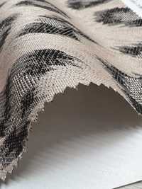 KKF6983-D3 CD Mixed Fukare Jacquard[Textile / Fabric] Uni Textile(Komon Studio) Sub Photo