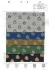 7026-620-6 80 Lawn Miracle Wave Provence Komon