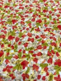 8026-680-6 80 Lawn Miracle Wave Small Flower[Textile / Fabric] HOKKOH Sub Photo