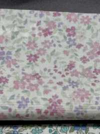 KTS2704 Broadcloth Floral Print[Textile / Fabric] Sub Photo