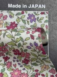 KTS2704 Broadcloth Floral Print[Textile / Fabric] Sub Photo