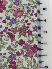 KTS2704 Broadcloth Floral Print[Textile / Fabric] Sub Photo
