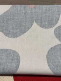 KTS3676 Twill Nordic Print[Textile / Fabric] Sub Photo