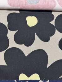 KTS3676 Twill Nordic Print[Textile / Fabric] Sub Photo