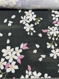 KTS6850 Southern Cross Sakura Pattern Print[Textile / Fabric] Sub Photo
