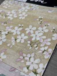 KTS6850 Southern Cross Sakura Pattern Print[Textile / Fabric] Sub Photo