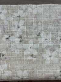 KTS6850 Southern Cross Sakura Pattern Print[Textile / Fabric] Sub Photo