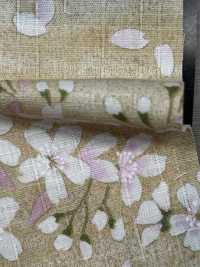 KTS6850 Southern Cross Sakura Pattern Print[Textile / Fabric] Sub Photo