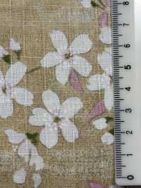 KTS6850 Southern Cross Sakura Pattern Print[Textile / Fabric] Sub Photo