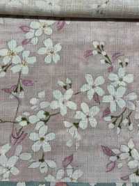 KTS6850 Southern Cross Sakura Pattern Print[Textile / Fabric] Sub Photo