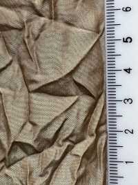 KKF7114SYCS Chambray Vintage Taffeta, Wide Width Catch Wrinkles, Double Processing[Textile / Fabric] Uni Textile(Komon Studio) Sub Photo
