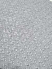 KKF7377-W-D1 T/Ry Jacquard Wide Width[Textile / Fabric] Uni Textile(Komon Studio) Sub Photo
