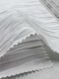 KKF5601TS3 BR 50d×60/ Spun Wide Width Lawn Processing 3 Times[Textile / Fabric] Uni Textile(Komon Studio) Sub Photo