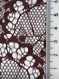 KKF8250-58-D5 Soft, Wide, Double-eared Raschel Lace Wide Width[Textile / Fabric] Uni Textile(Komon Studio) Sub Photo