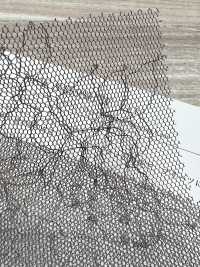 KKF8459SH-W-D1 Wide Width Polyester Shirring Lace[Textile / Fabric] Uni Textile(Komon Studio) Sub Photo