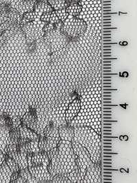 KKF8459SH-W-D1 Wide Width Polyester Shirring Lace[Textile / Fabric] Uni Textile(Komon Studio) Sub Photo