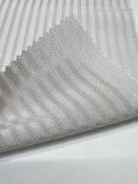 KKF7430-58-D2 Pinstripe Wide Width Georgette[Textile / Fabric] Uni Textile(Komon Studio) Sub Photo