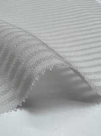 KKF7430-58-D2 Pinstripe Wide Width Georgette[Textile / Fabric] Uni Textile(Komon Studio) Sub Photo
