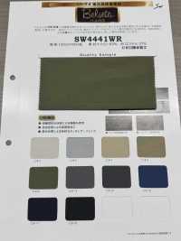 SW4441WR Velseta® Matte Taffeta[Textile / Fabric] Sanwa Fibers Sub Photo