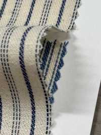 3211 Indigo Twill Selvedge[Textile / Fabric] Kuwamura Textile Sub Photo