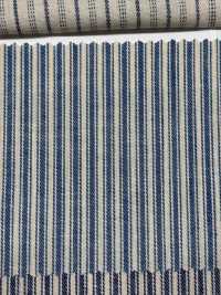 3211 Indigo Twill Selvedge[Textile / Fabric] Kuwamura Textile Sub Photo
