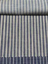 3211 Indigo Twill Selvedge[Textile / Fabric] Kuwamura Textile Sub Photo