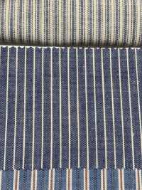 3211 Indigo Twill Selvedge[Textile / Fabric] Kuwamura Textile Sub Photo