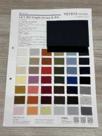 YG1012 14/1 BD Jersey[Textile / Fabric] YAGI Sub Photo