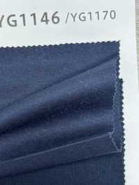 YG1146 Camille 60/1 Circular Interlock Knitting[Textile / Fabric] YAGI Sub Photo