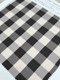 KKF1940CD-W-D1 Wide Width Seersucker Check[Textile / Fabric] Uni Textile(Komon Studio) Sub Photo