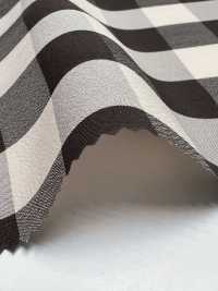 KKF1940CD-W-D1 Wide Width Seersucker Check[Textile / Fabric] Uni Textile(Komon Studio) Sub Photo