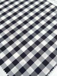KKF1940CD-W-D2 Wide Width Seersucker Check[Textile / Fabric] Uni Textile(Komon Studio) Sub Photo