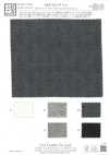 KKF3310-W-D4Y 30d Linen-like Jacquard Wide Width