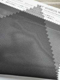 KKF4006E2X-W ECO Matte Organdy Wide Width Catch Wrinkle 2-time Processing[Textile / Fabric] Uni Textile(Komon Studio) Sub Photo