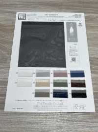 KKF4006E2X-W ECO Matte Organdy Wide Width Catch Wrinkle 2-time Processing[Textile / Fabric] Uni Textile(Komon Studio) Sub Photo