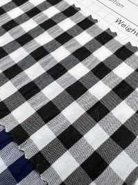 SB4H2016 Ripple Gingham Check[Textile / Fabric] SHIBAYA Sub Photo