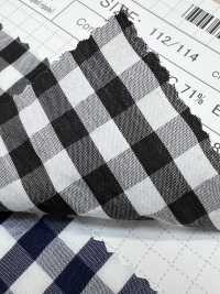 SB4H2016 Ripple Gingham Check[Textile / Fabric] SHIBAYA Sub Photo