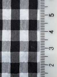 SB4H2016 Ripple Gingham Check[Textile / Fabric] SHIBAYA Sub Photo
