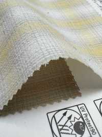 45080 Maruude Cotton 50 Thread Broadcloth Ombre Check[Button] SUNWELL Sub Photo