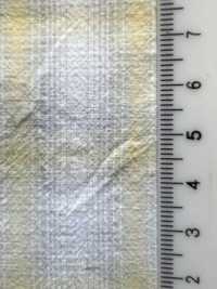 45080 Maruude Cotton 50 Thread Broadcloth Ombre Check[Button] SUNWELL Sub Photo